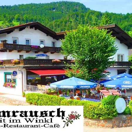 Hotel Almrausch Reit im Winkl Exterior photo